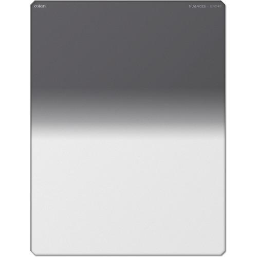 Cokin NUANCES X-Pro Series Soft-Edge Graduated Neutral Density 0.6 Filter
