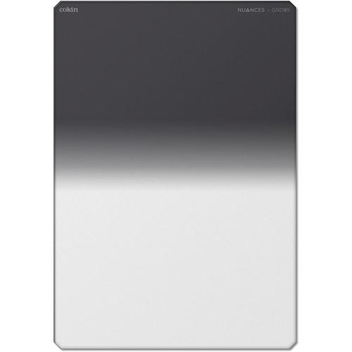 Cokin NUANCES Z-Pro Series Soft-Edge Graduated Neutral Density 0.9 Filter