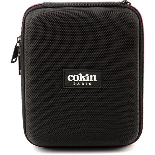 Cokin Z-Pro Series Solid, Hard-Edge Graduated Neutral Density, and Polarizer Filter Kit with Z-Pro Series Filter Holder and Filter Wallet