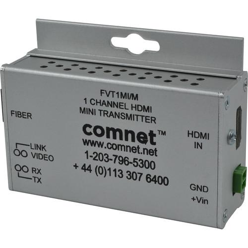 COMNET Single-Channel Mini HDMI Transmitter