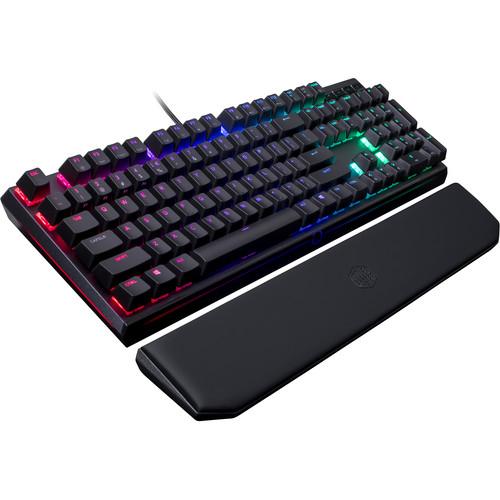Cooler Master MasterKeys MK750 Backlit Mechanical Keyboard