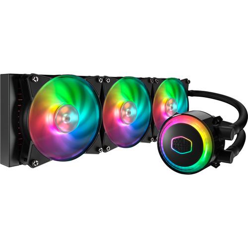 Cooler Master MasterLiquid ML360R RGB Liquid CPU Cooler