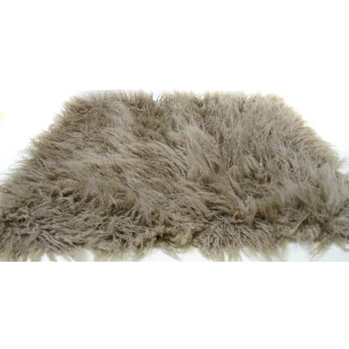 Custom Photo Props Faux Flokati Fur Newborn Photo Prop