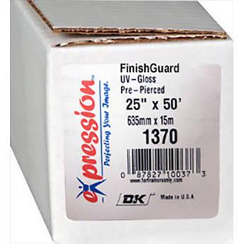D&K Finish Guard Glossy Roll