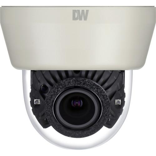 Digital Watchdog DWC-D4283WTIR 2.1MP Universal HD Analog Dome Camera with Night Vision & 2.8-12mm Lens