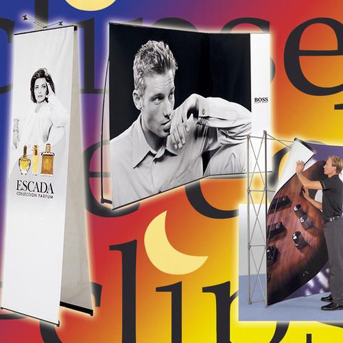 Drytac Polypropylene Print Media for Retractable Banner Stands