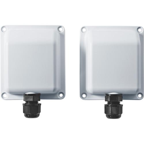 Electro-Voice Weather Cover For 5", 8" - Gland Nut Cover In Case