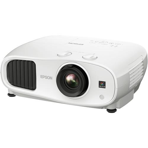 Epson Home Cinema 3100 Full HD 3LCD Home Theater Projector