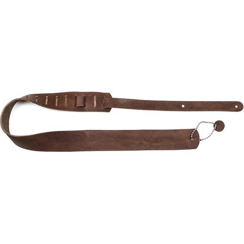 Funk Plus Genuine Premium Leather Intrinsic Guitar Strap