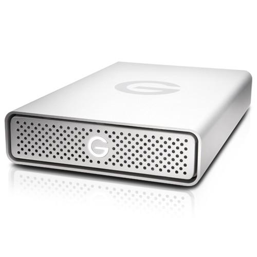 G-Technology 10TB G-DRIVE USB 3.0 Type-C External Hard Drive