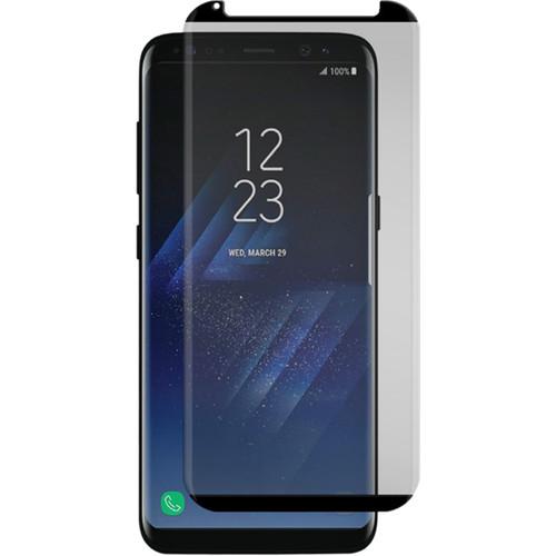 Gadget Guard Black Ice Cornice Edition Tempered Glass Screen Protector for Samsung Galaxy S8