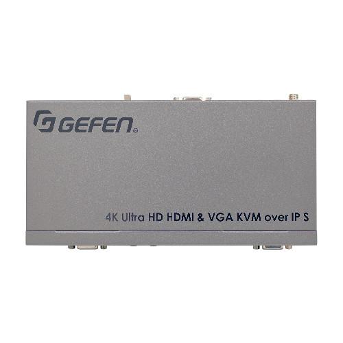 Gefen 4K Ultra HD HDMI & VGA KVM over IP Transmitter Unit, Gefen, 4K, Ultra, HD, HDMI, &, VGA, KVM, over, IP, Transmitter, Unit