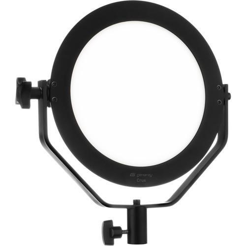 Genaray Crux 7" Round Daylight LED Light