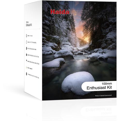 Haida 100mm Enthusiast Filter Kit
