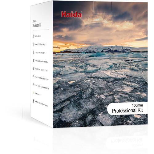 Haida 100mm Professional Filter Kit