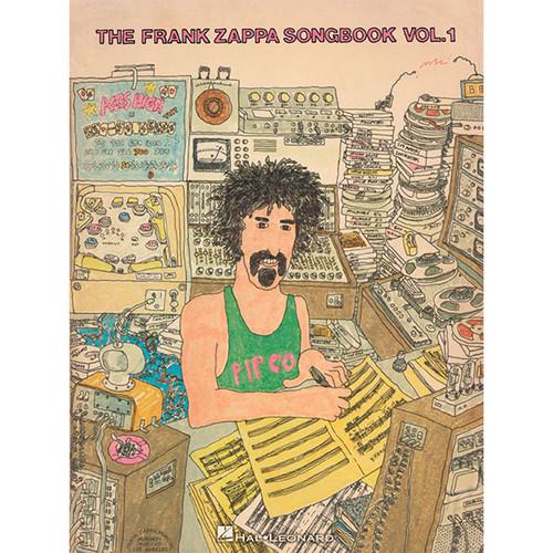 Hal Leonard Songbook: The Frank Zappa