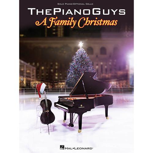 Hal Leonard Songbook: The Piano Guys