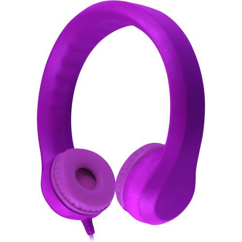 HamiltonBuhl Flex-Phones Foam Headphones for Children