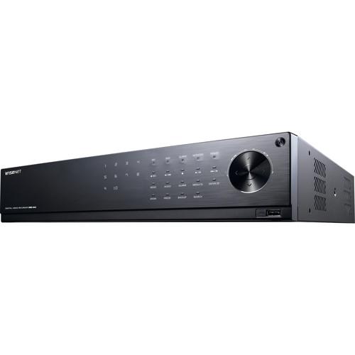 Hanwha Techwin WiseNet HD HRD-842 8-Channel 4MP AHD DVR with No HDD