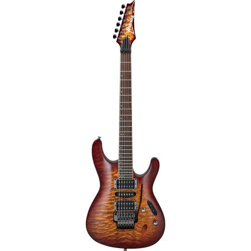 Ibanez S Series S670QM Electric Guitar