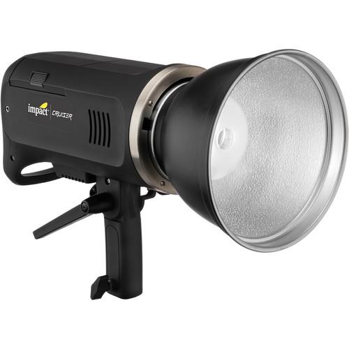 Impact Cruiser AC DC 500Ws Battery Powered TTL Monolight