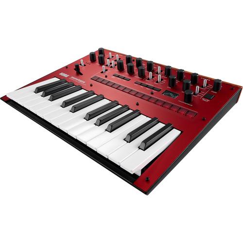Korg Monologue Monophonic Analog Synthesizer