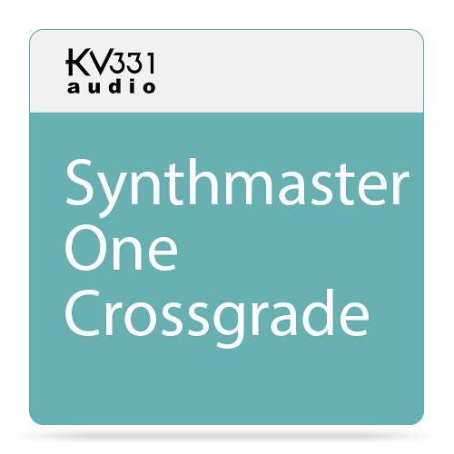 KV331 Audio SynthMaster One - Wavetable