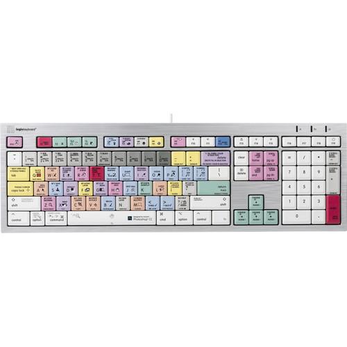 LogicKeyboard Adobe Photoshop CC Shortcut Keyboard
