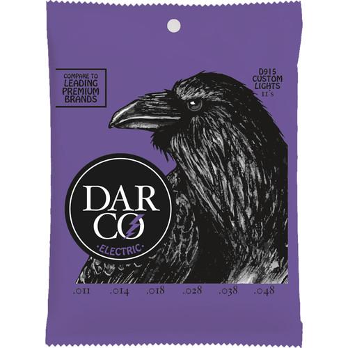 MARTIN Darco Custom Light Gauge Electric Guitar Strings