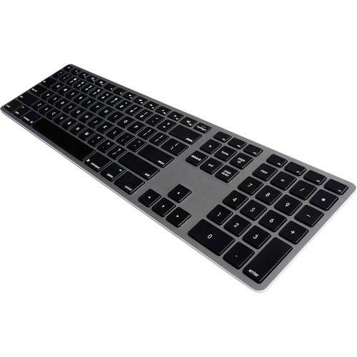 Matias RGB Backlit Wired Keyboard for Mac