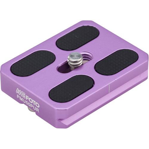 MeFOTO RoadTrip and GlobeTrotter Air Quick Release Plate