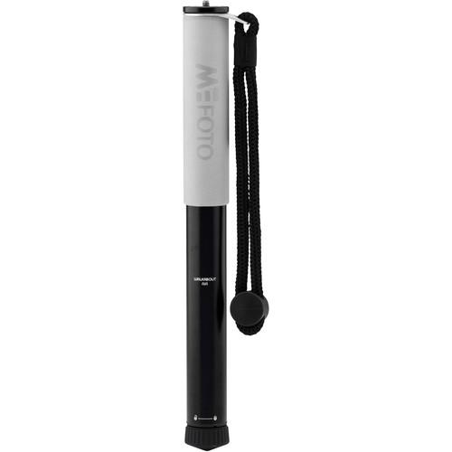 MeFOTO WalkAbout Air Aluminum Monopod