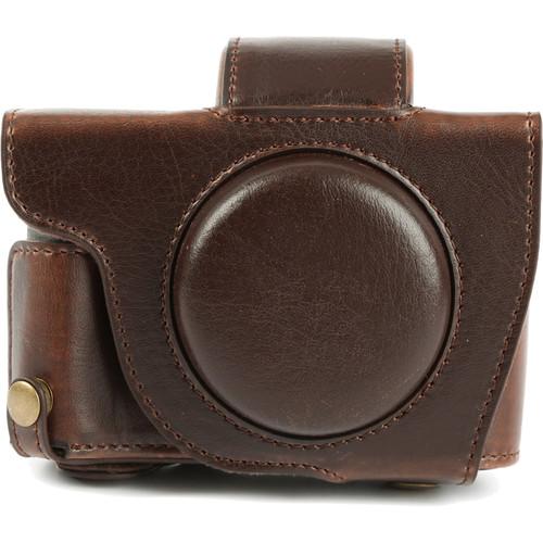 MegaGear Ever Ready Camera Case with Bottom Opening for Canon G5 X