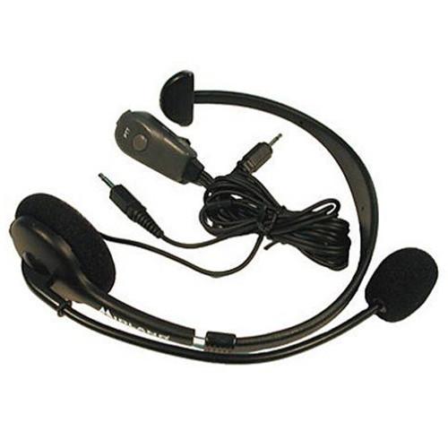 Midland Handheld CB Headset with Boom Microphone