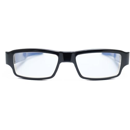 Mini Gadgets BST1080pGlasses Full-Frame Glasses with Covert 1080p Camera