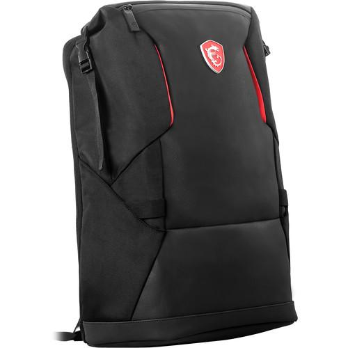 MSI Urban Raider Gaming Backpack