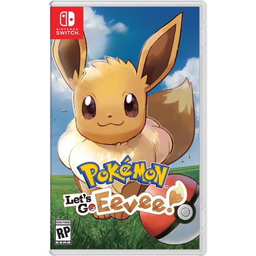 Nintendo Pokémon: Let