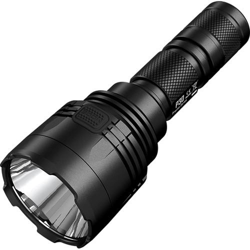 Nitecore P30 Compact Long Range LED Flashlight