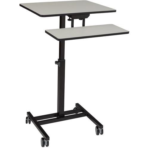 Oklahoma Sound EduTouch Sit & Stand Cart