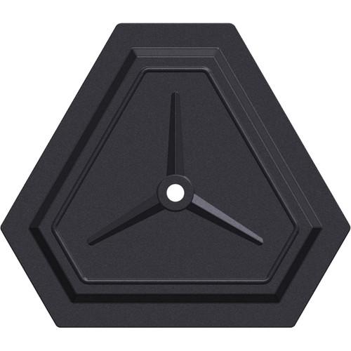 On-Stage 13.25 Lb Hex Base with M20 Thread