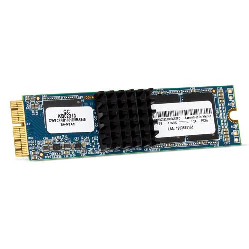 OWC Other World Computing 480GB Owc Aura Pro X SSD Upgrade Solution For Mac Pro