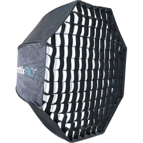 Phottix Easy Up HD Umbrella Octa Softbox with Grid