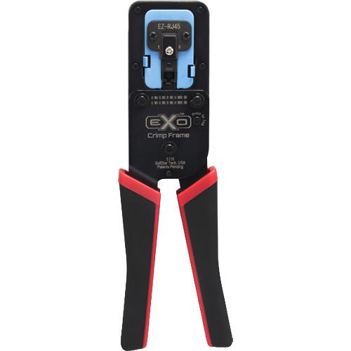 Platinum Tools EXO Crimp Frame with EZ-RJ45 Die