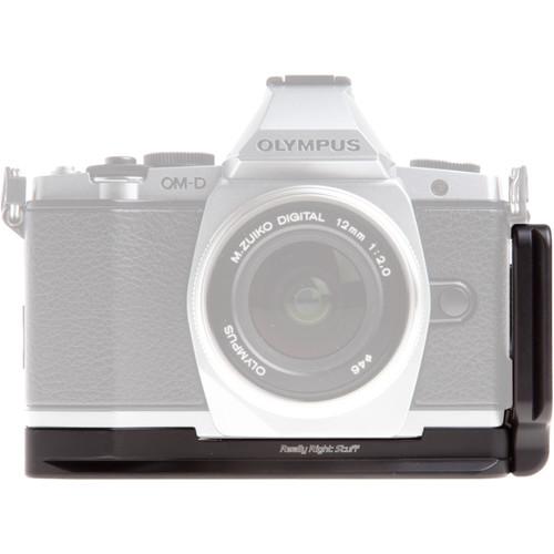 Really Right Stuff Set L-Plate for Olympus OM-D E-M5