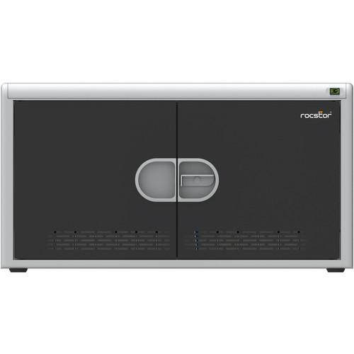 Rocstor Volt C14 AC Sync & Charging Station for 14 Devices Up to 14"