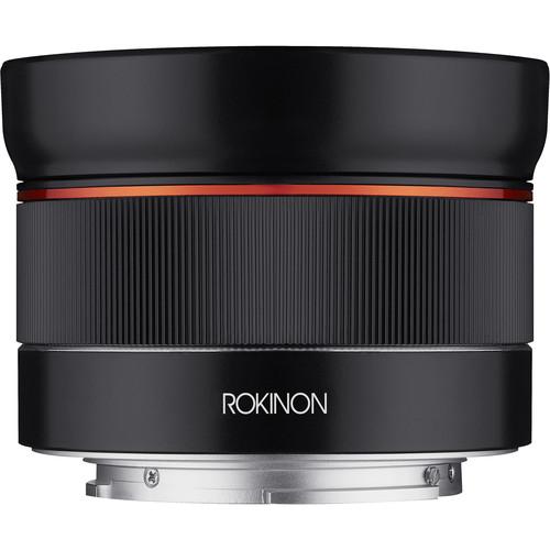 Rokinon AF 24mm f 2.8 FE Lens for Sony E
