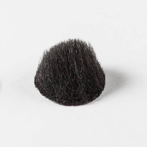 Rycote Overcovers Advanced, Fur Discs for Lavalier Microphones