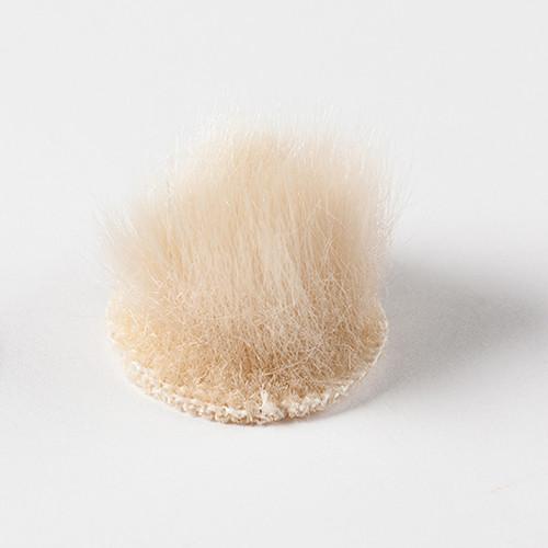 Rycote Overcovers Advanced, Fur Discs for Lavalier Microphones