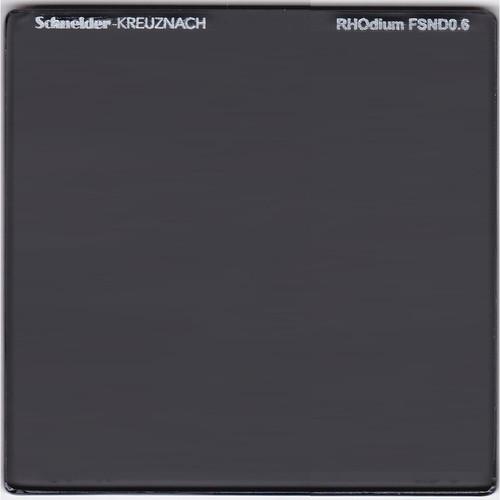 Schneider 6.6 x 6.6" RHOdium Full Spectrum Neutral Density 0.6 Filter