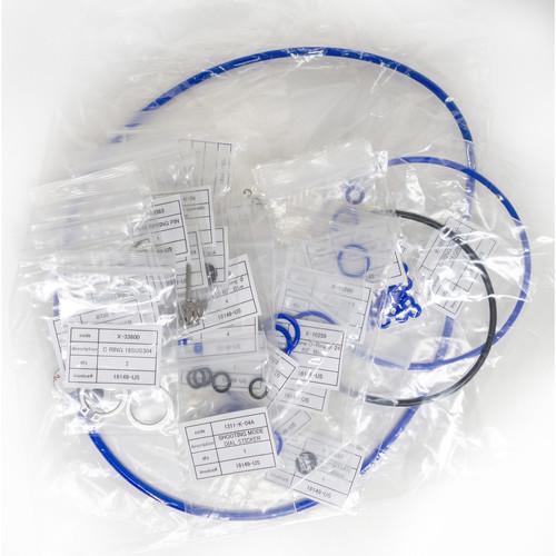 Sea & Sea Overhaul O-Ring Kit for MDX-D7100 Underwater Housing for Nikon D7100 D7200